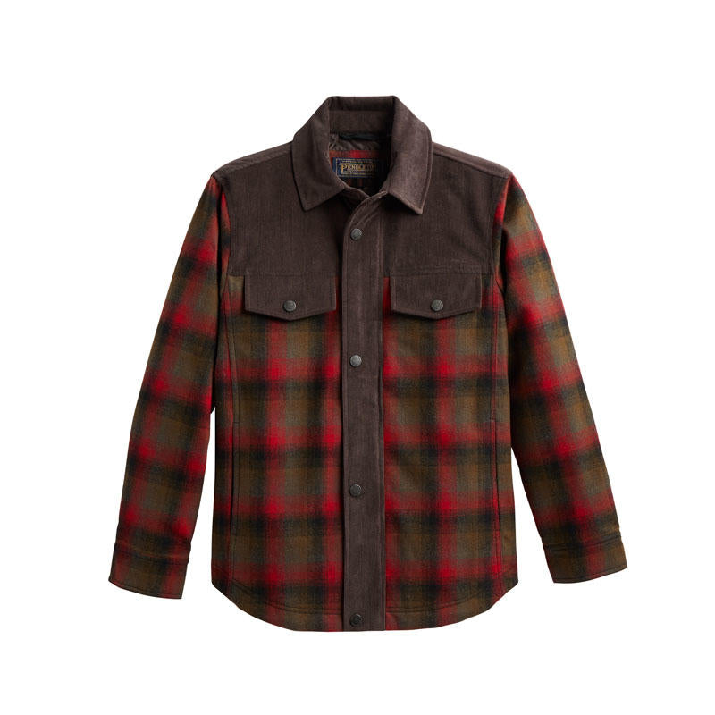 Pendleton Timberline Shirt Jacket - 88 Gear