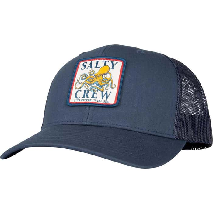 Salty Crew Ink Slinger Retro Trucker Hat