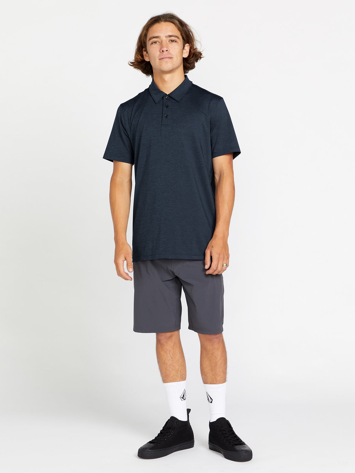 Volcom Hazard Pro Polo Shirt - 88 Gear