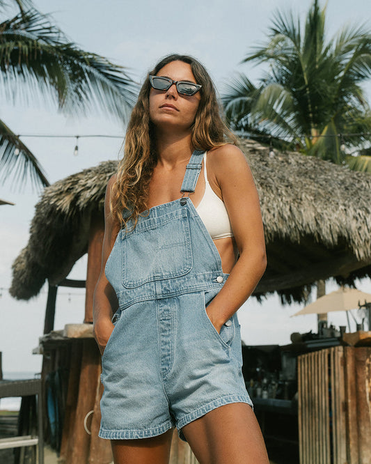 Billabong Sand Canyon Overalls - 88 Gear