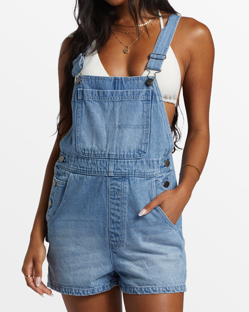 Billabong Sand Canyon Overalls - 88 Gear