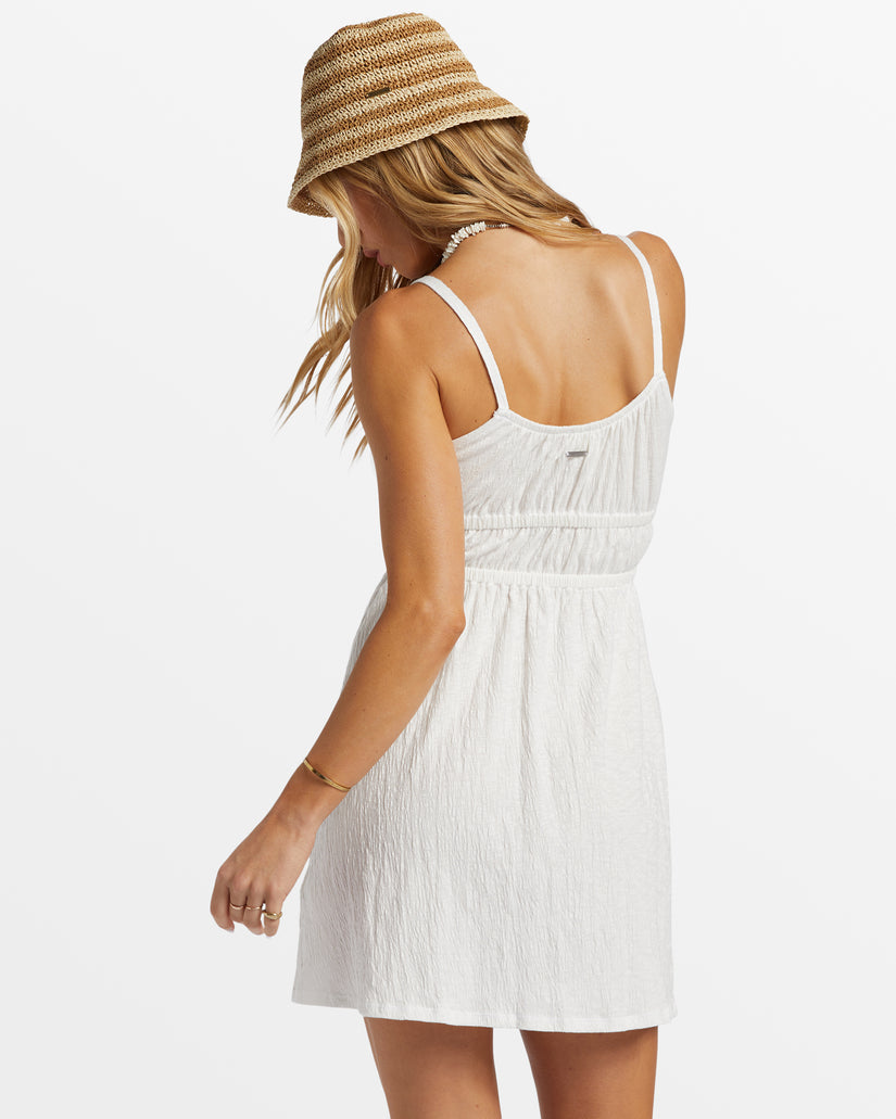 Billabong Lynn Knit Mini Dress - 88 Gear