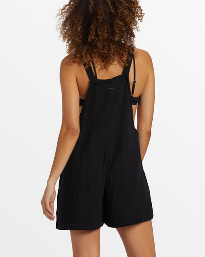 Billabong Beach Crush Romper - 88 Gear