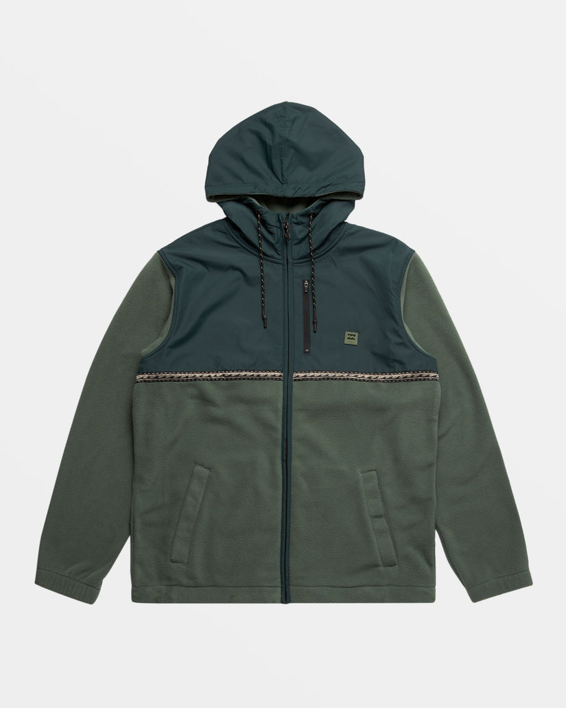 Billabong Boundary Lite Zip-Up Hoodie