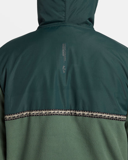 Billabong Boundary Lite Zip-Up Hoodie