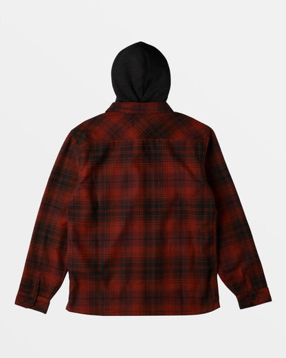 Billabong A/Div Furnace Bonded Flannel Shirt