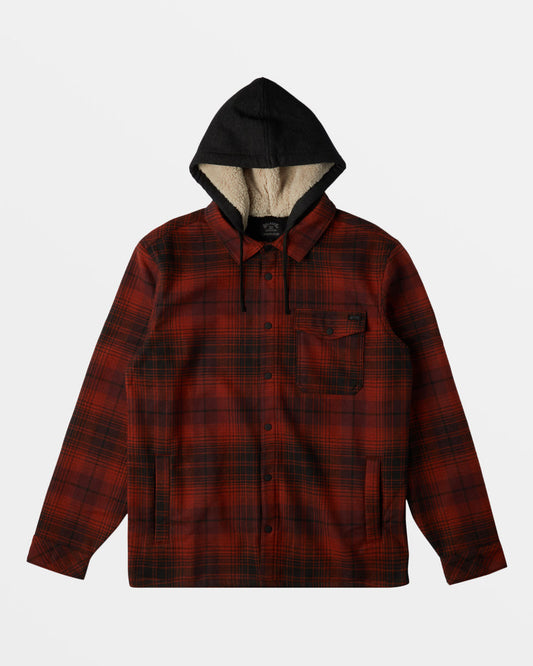 Billabong A/Div Furnace Bonded Flannel Shirt