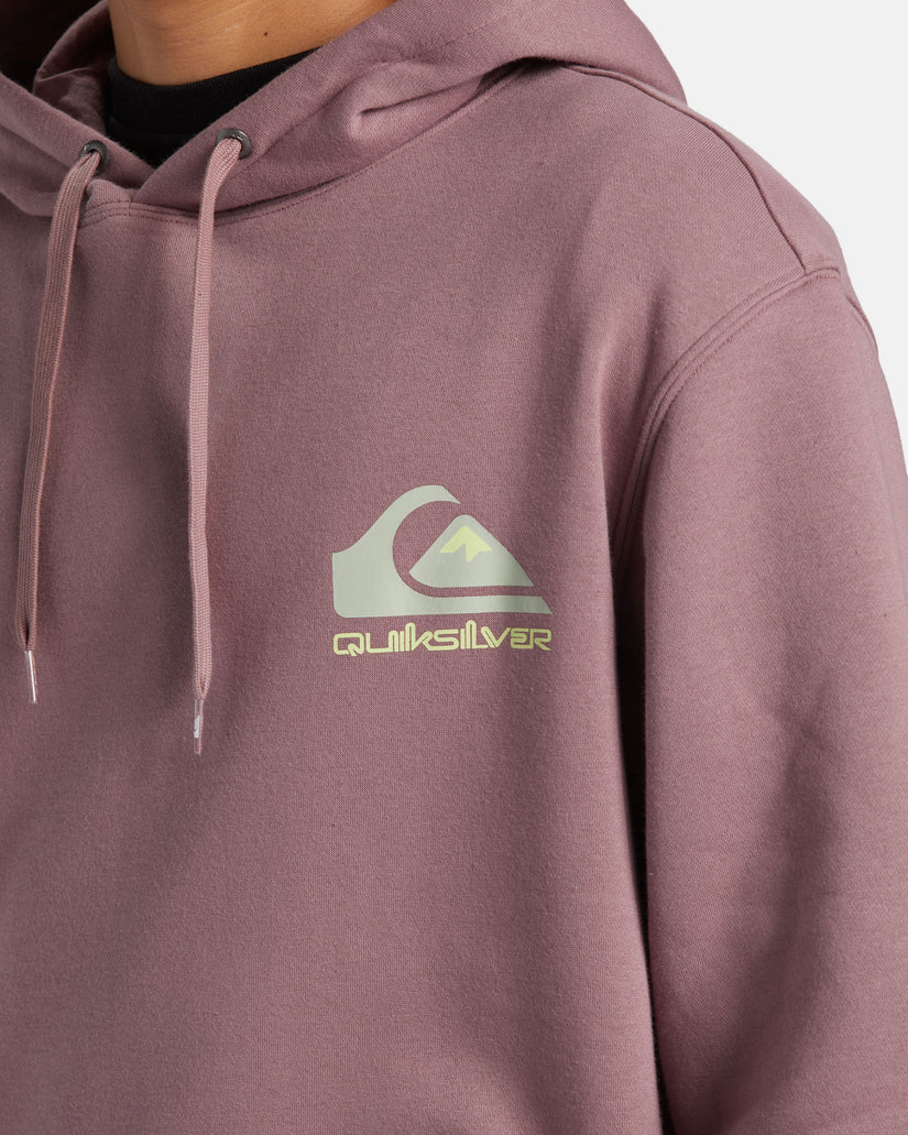 Quiksilver Omni Logo Hoodie