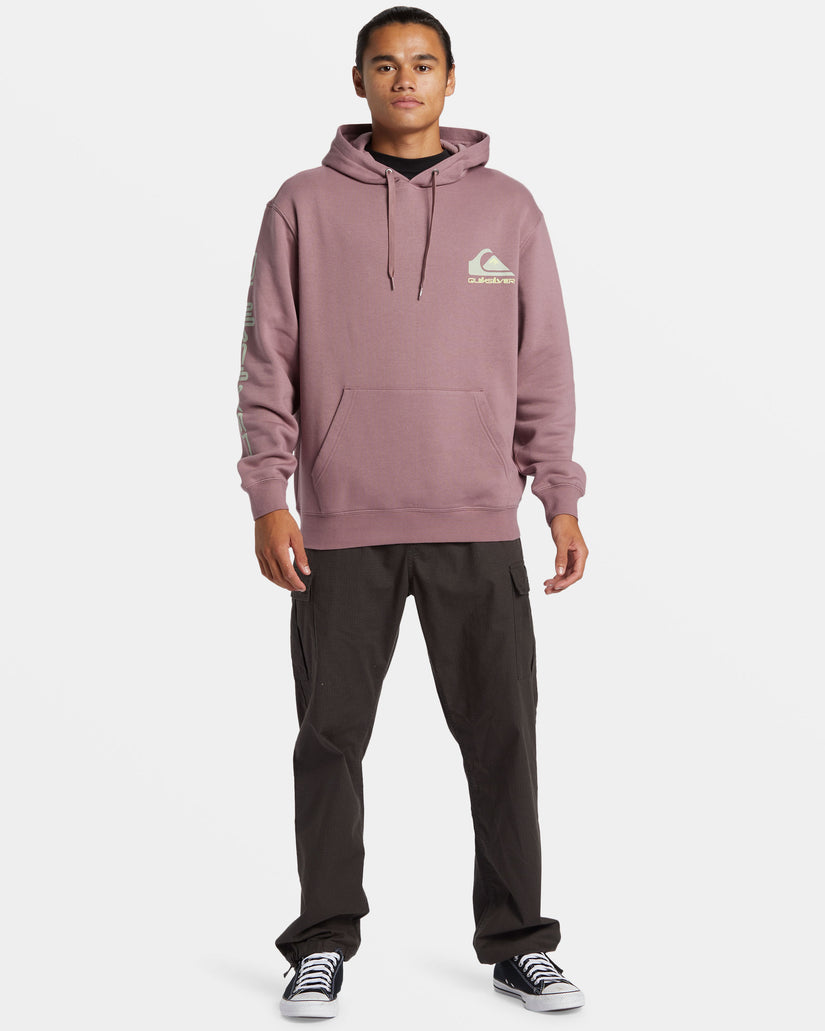 Quiksilver Omni Logo Hoodie