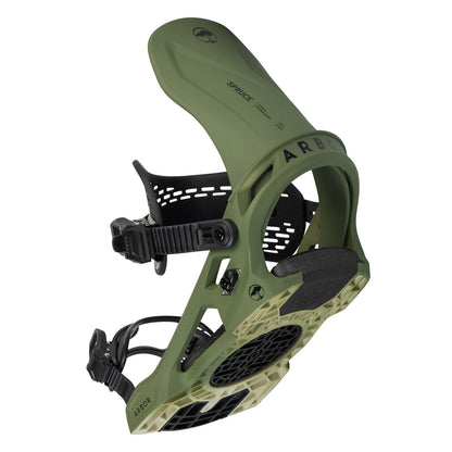 Arbor Spruce Snowboard Bindings 2024 - 88 Gear