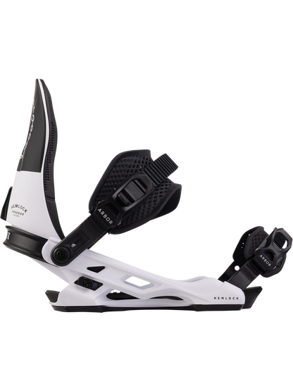 Arbor Hemlock Snowboard Bindings 2025