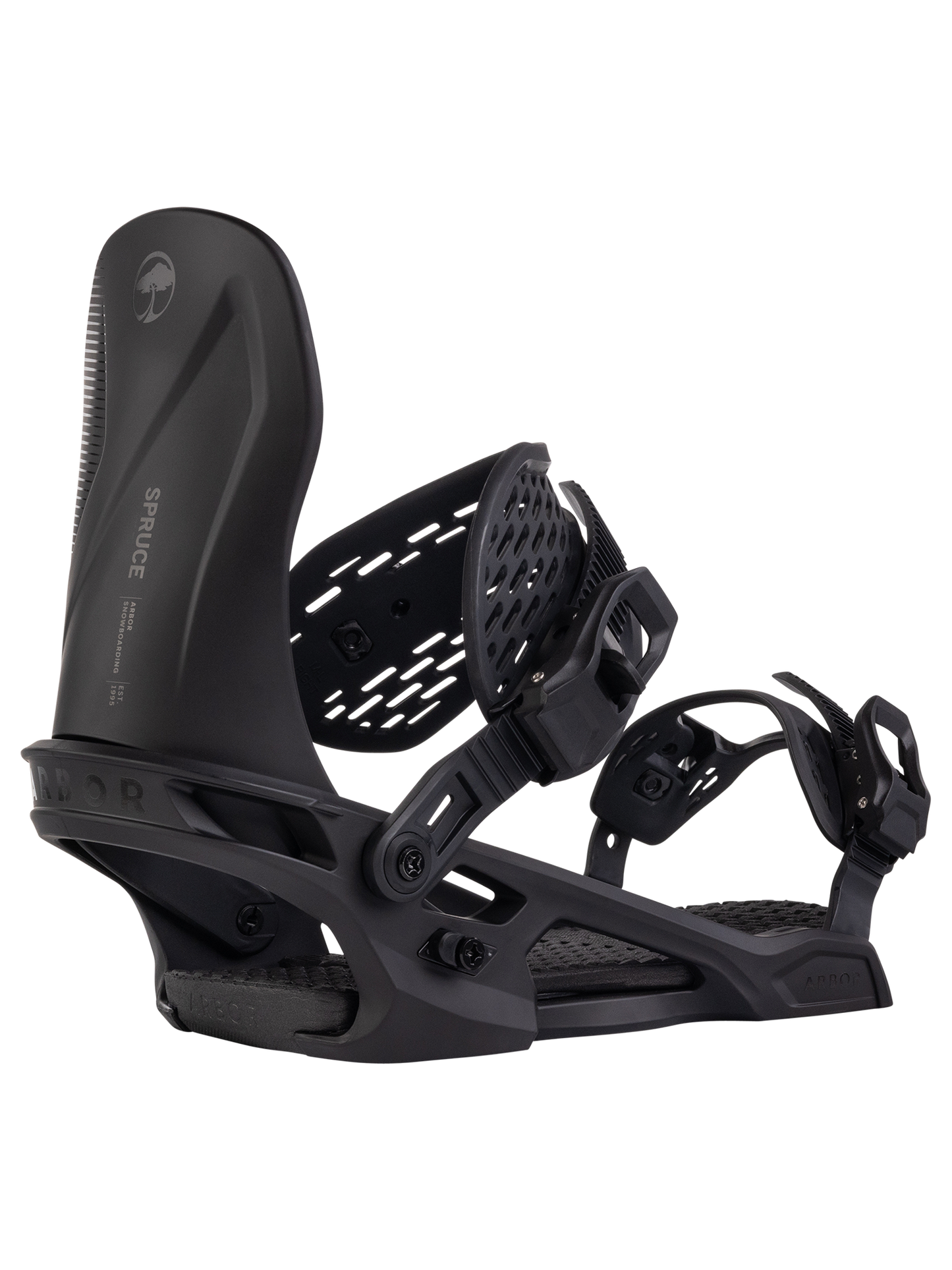 Arbor Spruce Snowboard Bindings 2025