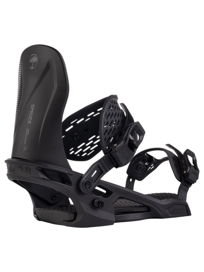 Arbor Spruce Snowboard Bindings 2025