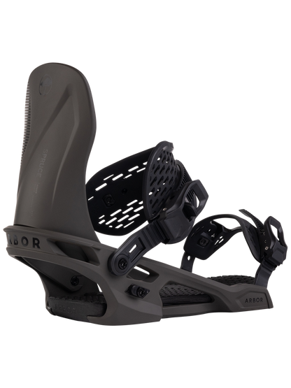 Arbor Spruce Snowboard Bindings 2025