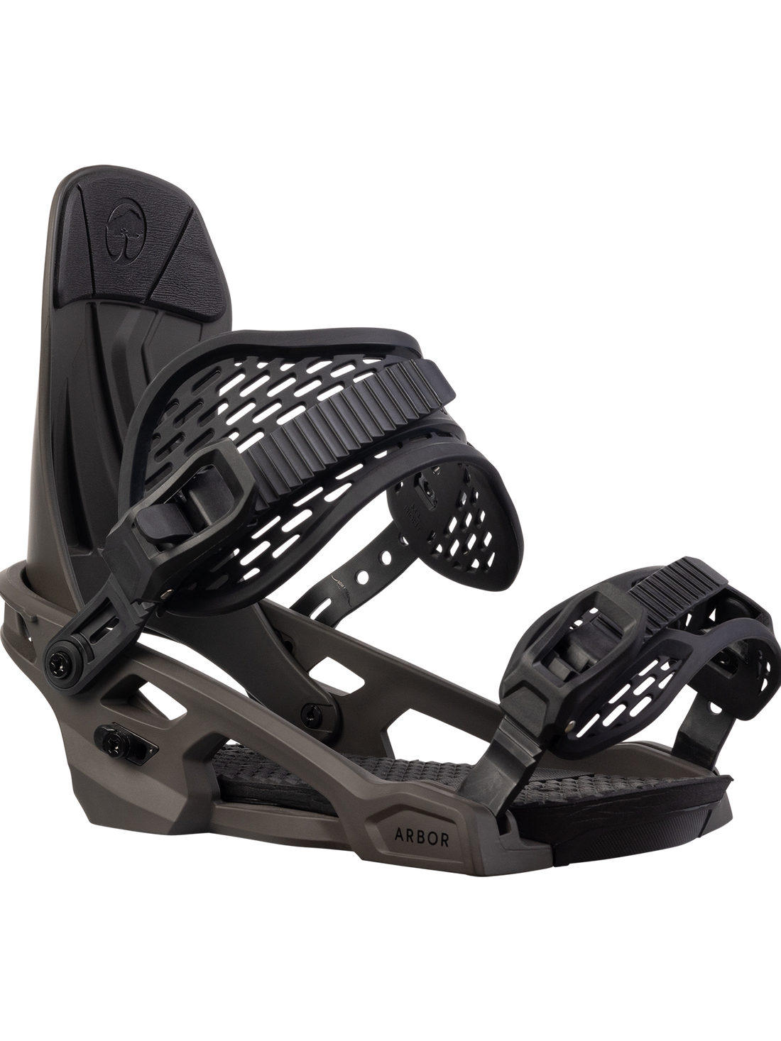 Arbor Spruce Snowboard Bindings 2025