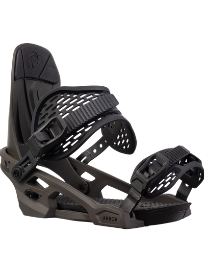 Arbor Spruce Snowboard Bindings 2025