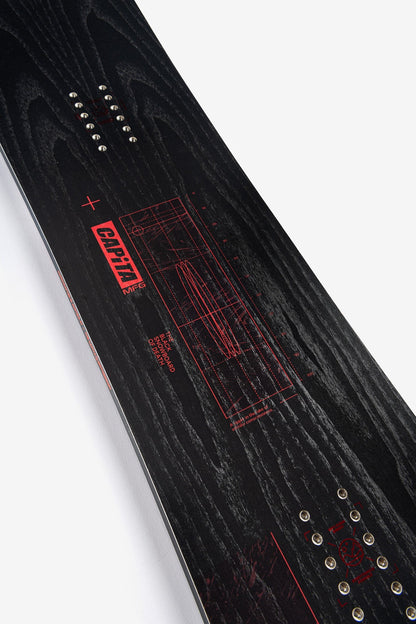 CAPiTA The Black Snowboard Of Death 2025