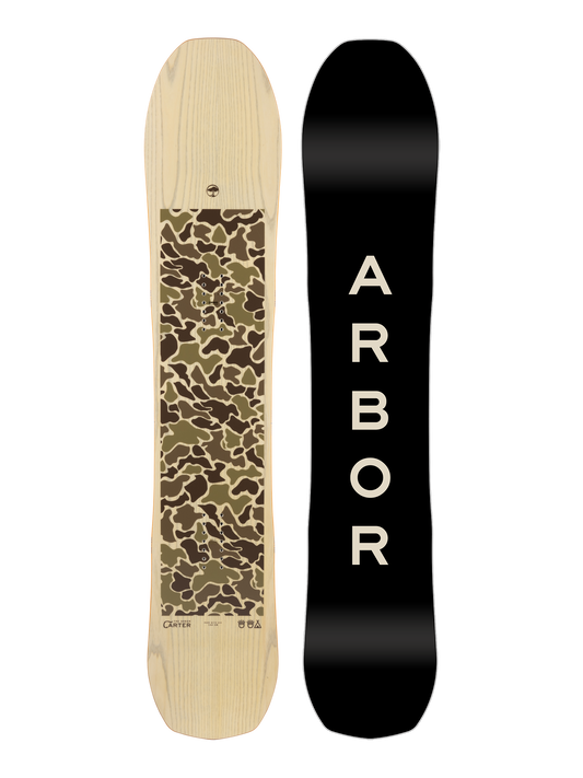 Arbor Carter Snowboard 2025