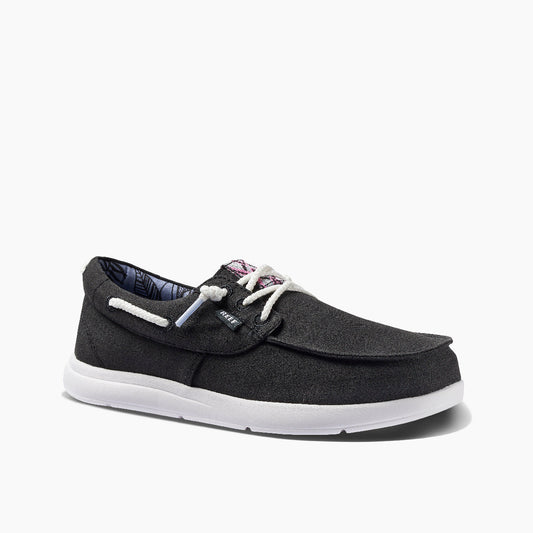 Reef Cushion Coast Women's Boat Shoes - 88 Gear