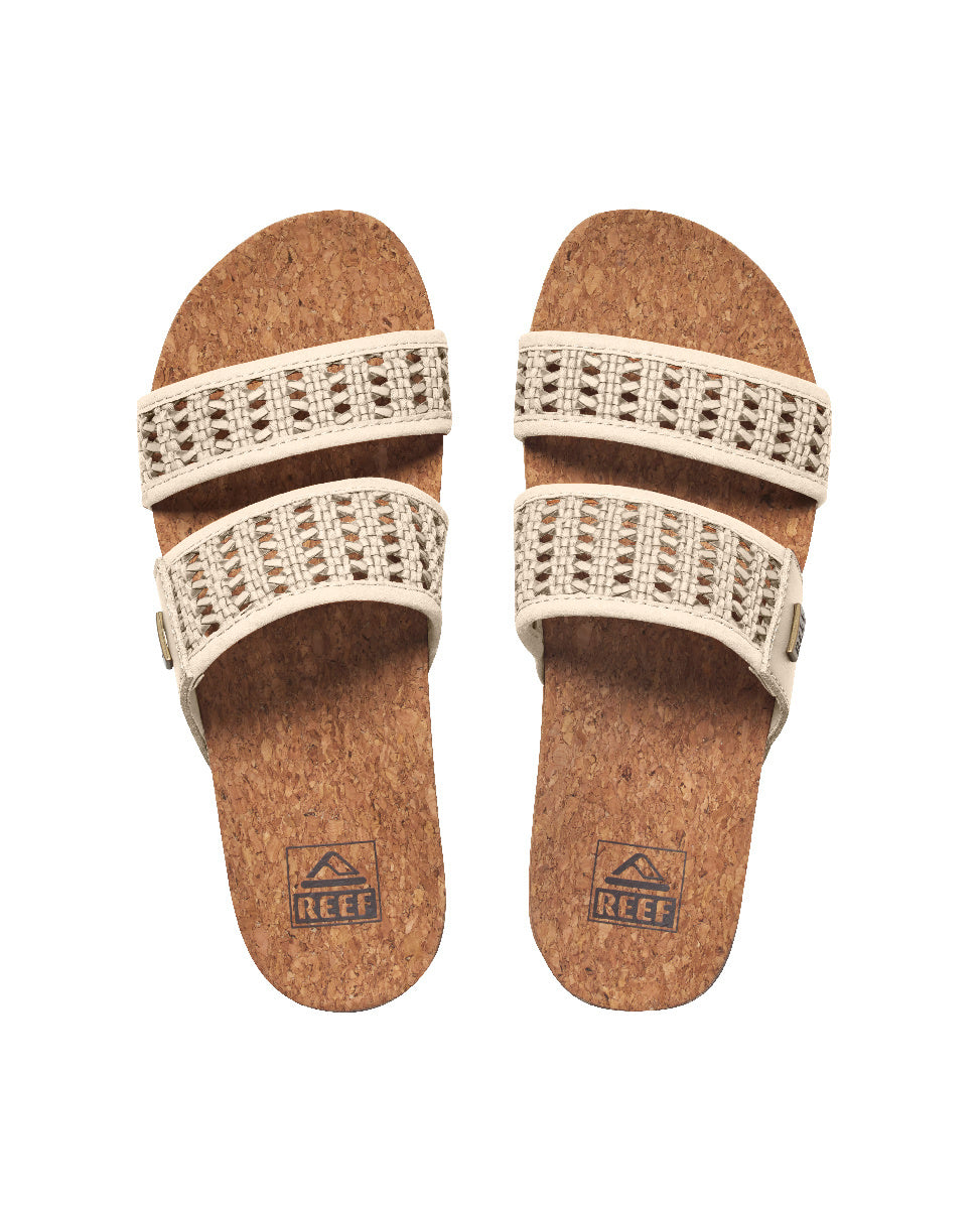 Reef Vista Hi Woven Sandals - 88 Gear