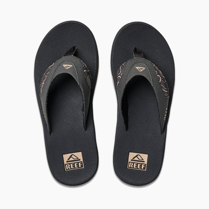 Reef Men's Fanning Limited Topo Tan Sandal