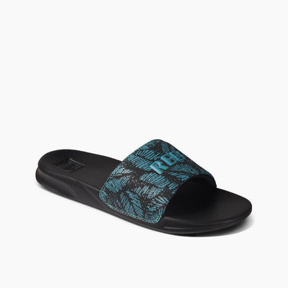 Reef One Slide Sandals - 88 Gear