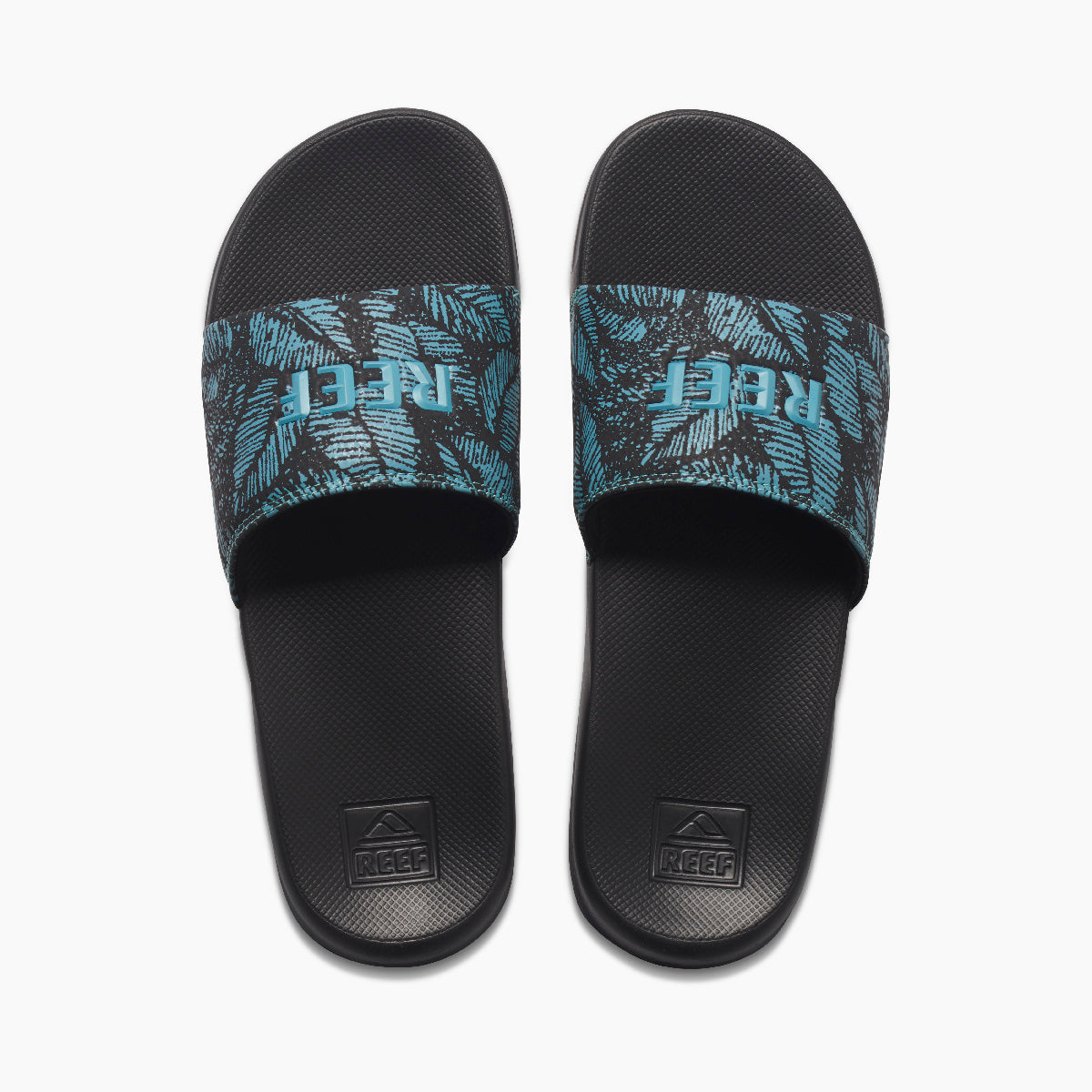 Reef One Slide Sandals - 88 Gear