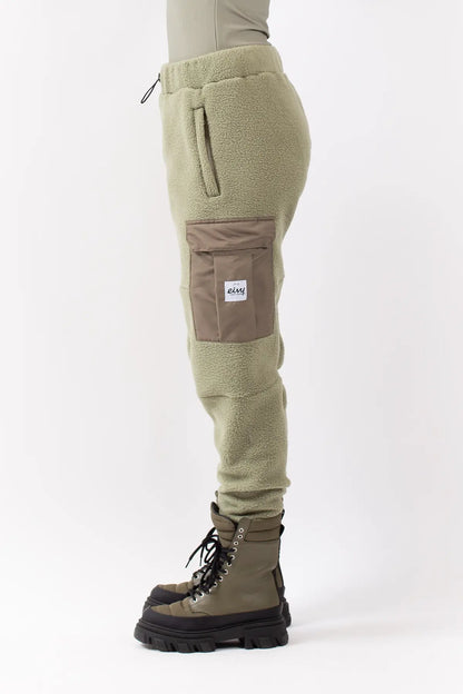 Eivy Cargo Women's Sherpa Pants