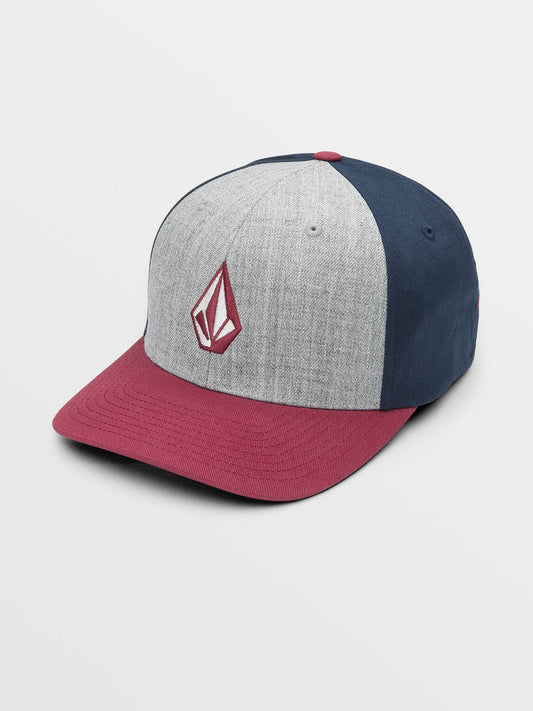 Volcom Full Stone Heather Flexfit Hat - 88 Gear