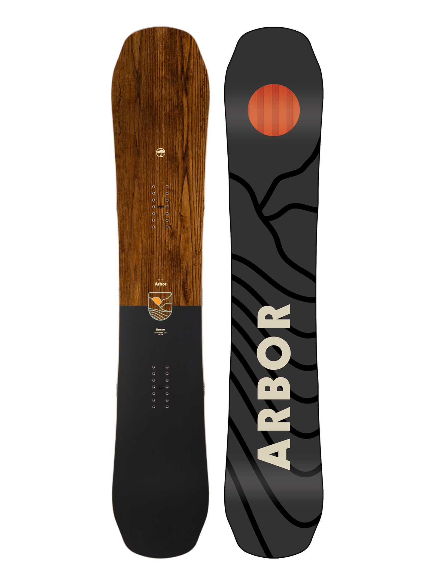 Arbor Element Snowboard 2025