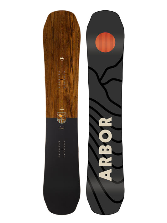 Arbor Element Snowboard 2025