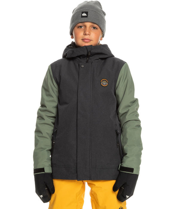 Quiksilver Ridge Youth Snow Jacket