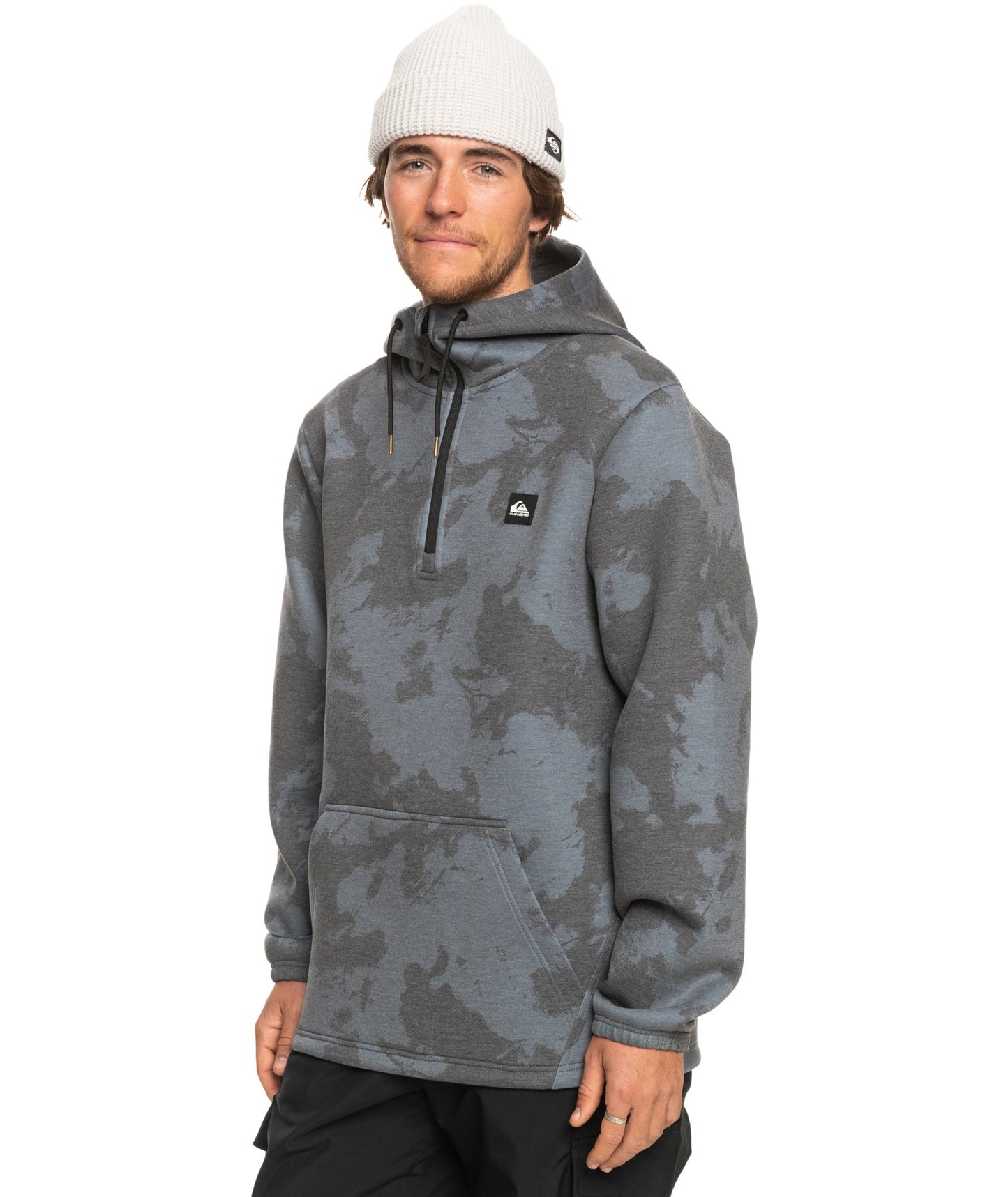 Quiksilver Shredder Hoodie - 88 Gear