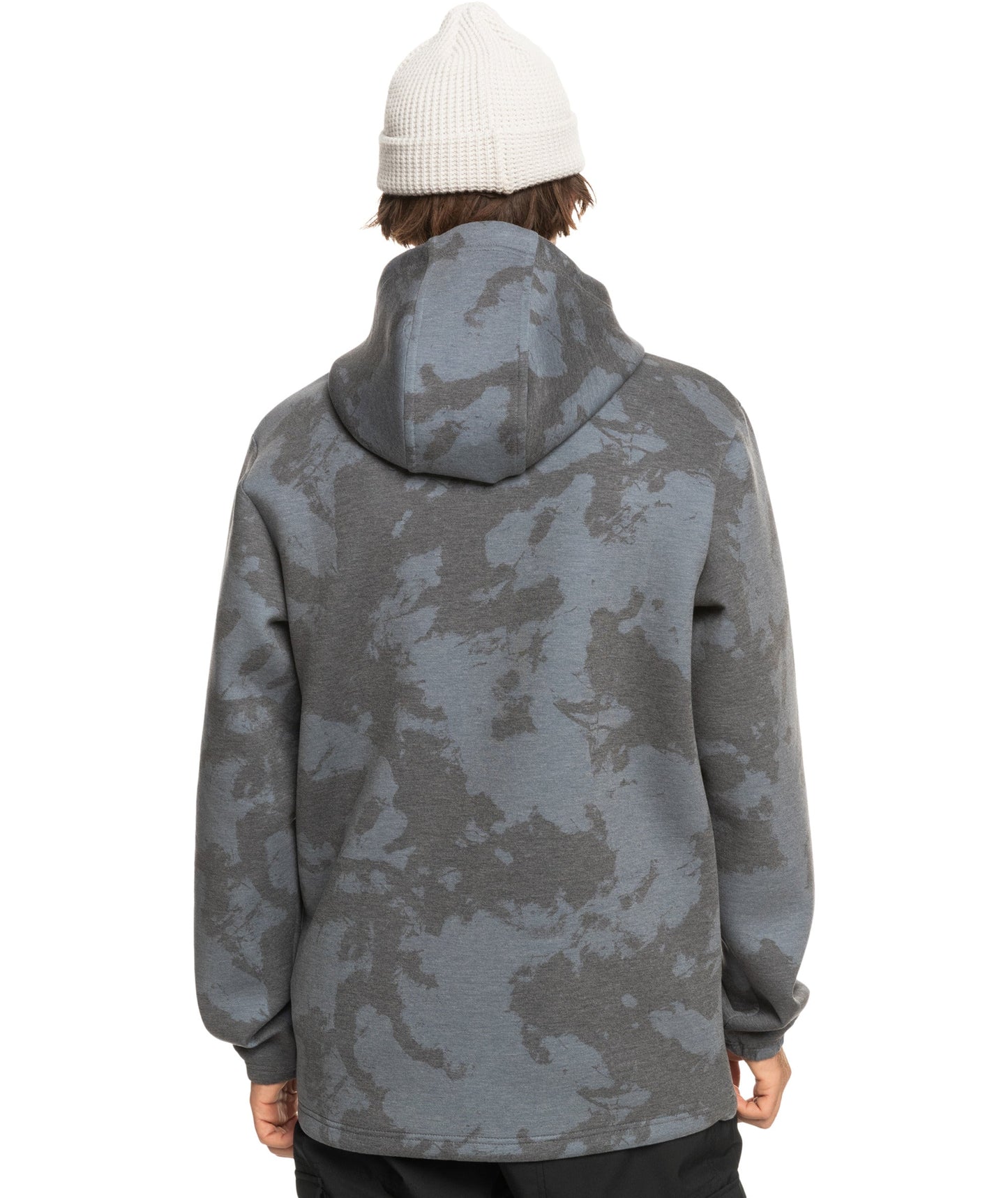 Quiksilver Shredder Hoodie - 88 Gear