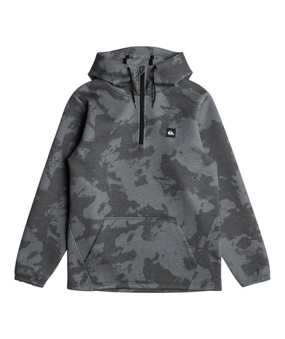 Quiksilver Shredder Hoodie - 88 Gear