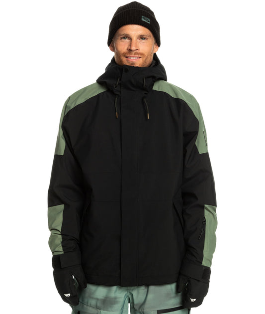 Quiksilver Radicalo Winter Jacket - 88 Gear