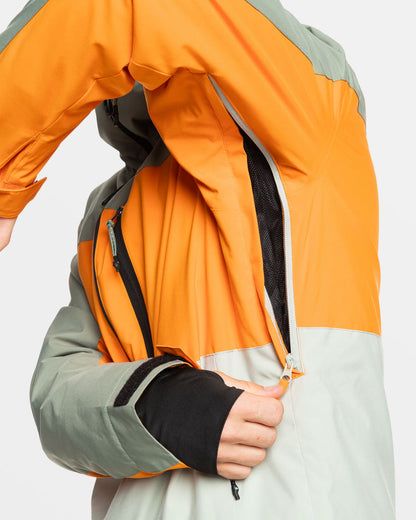 Quiksilver Sycamore Snow Jacket