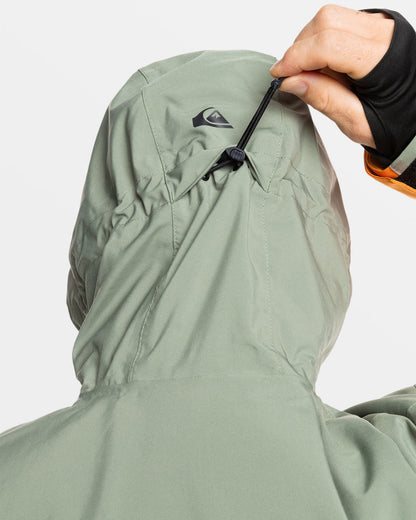 Quiksilver Sycamore Snow Jacket