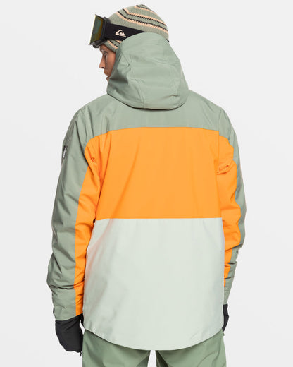 Quiksilver Sycamore Snow Jacket