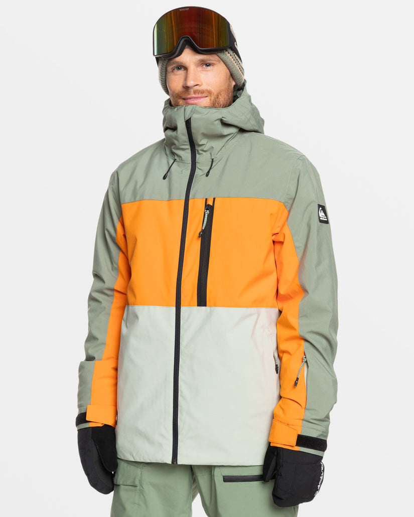 Quiksilver Sycamore Snow Jacket