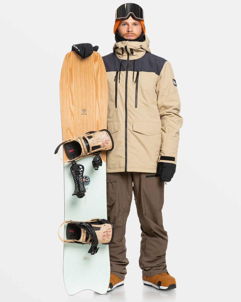 Quiksilver Fairbanks Snow Jacket