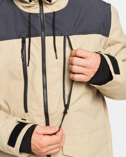 Quiksilver Fairbanks Snow Jacket