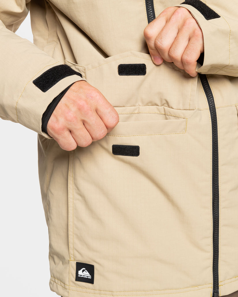 Quiksilver Fairbanks Snow Jacket