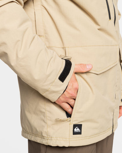 Quiksilver Fairbanks Snow Jacket