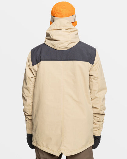 Quiksilver Fairbanks Snow Jacket