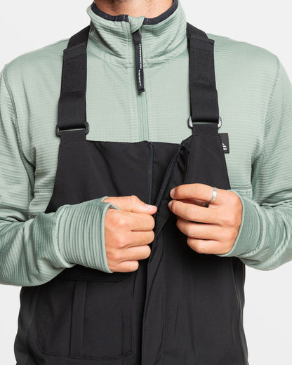 Quiksilver Utility Bib Snow Pants