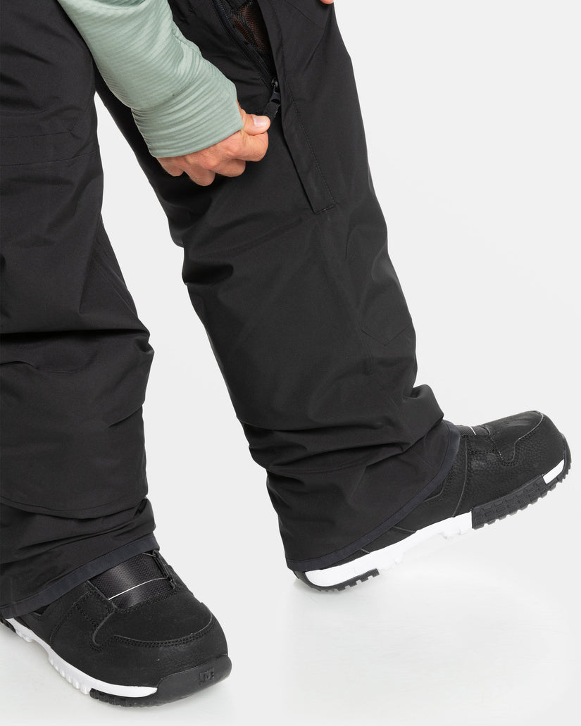 Quiksilver Utility Bib Snow Pants