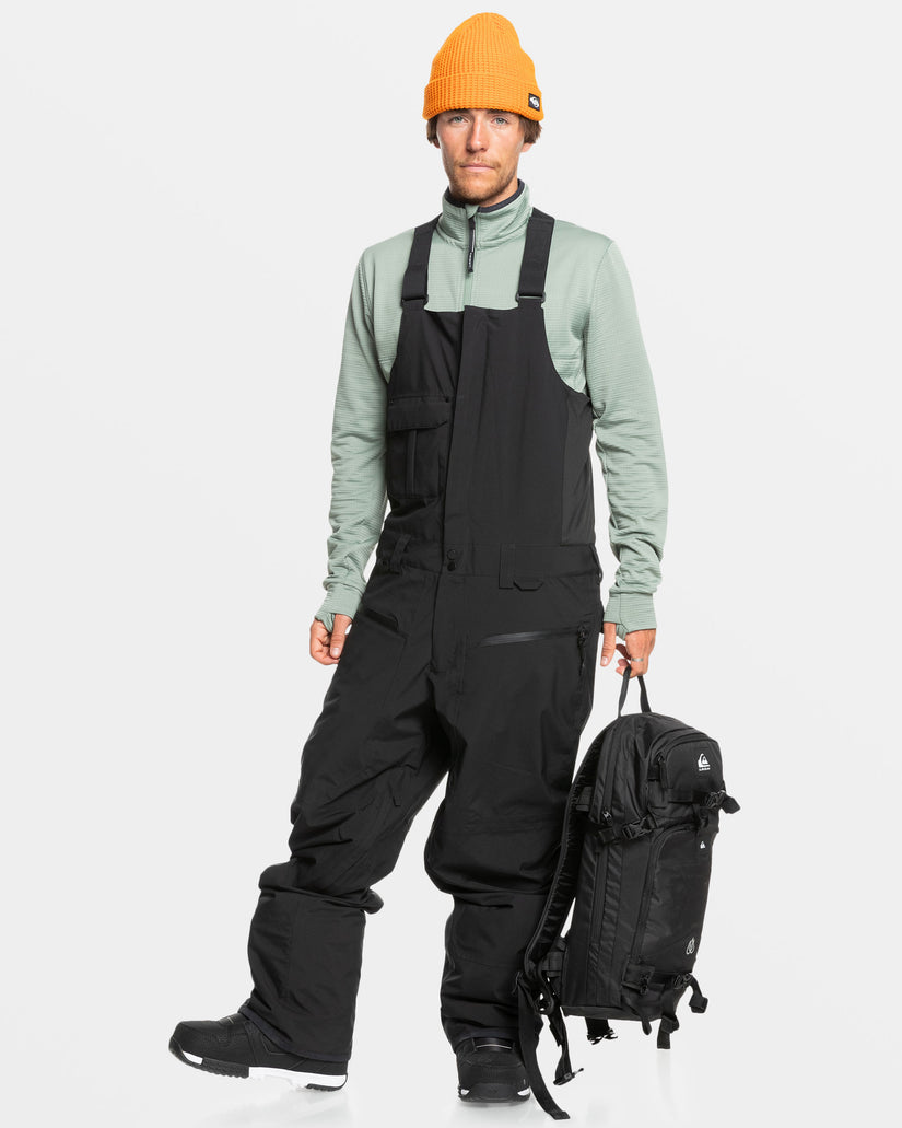 Quiksilver Utility Bib Snow Pants