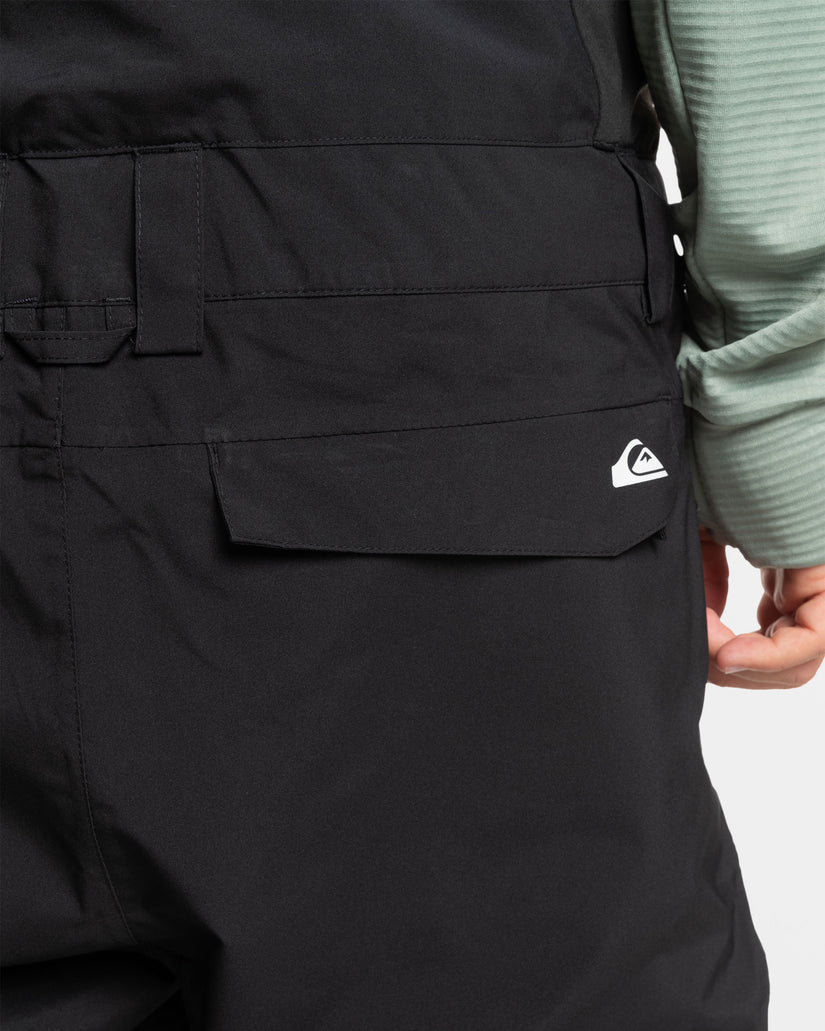 Quiksilver Utility Bib Snow Pants