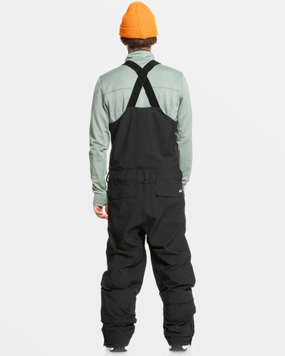 Quiksilver Utility Bib Snow Pants